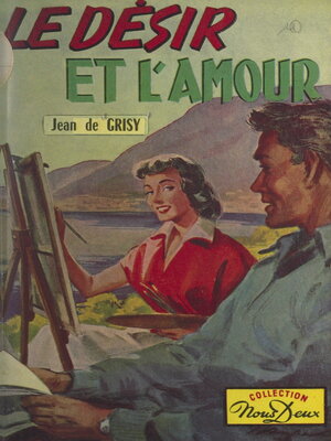 cover image of Le désir et l'amour